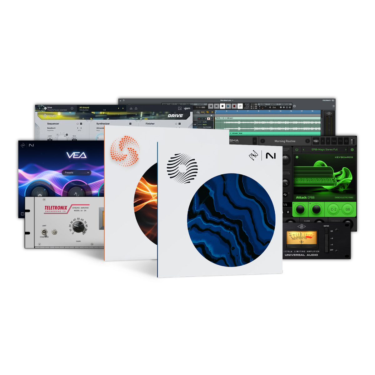 iZotope はじめてのミキシング&マスタリングセット