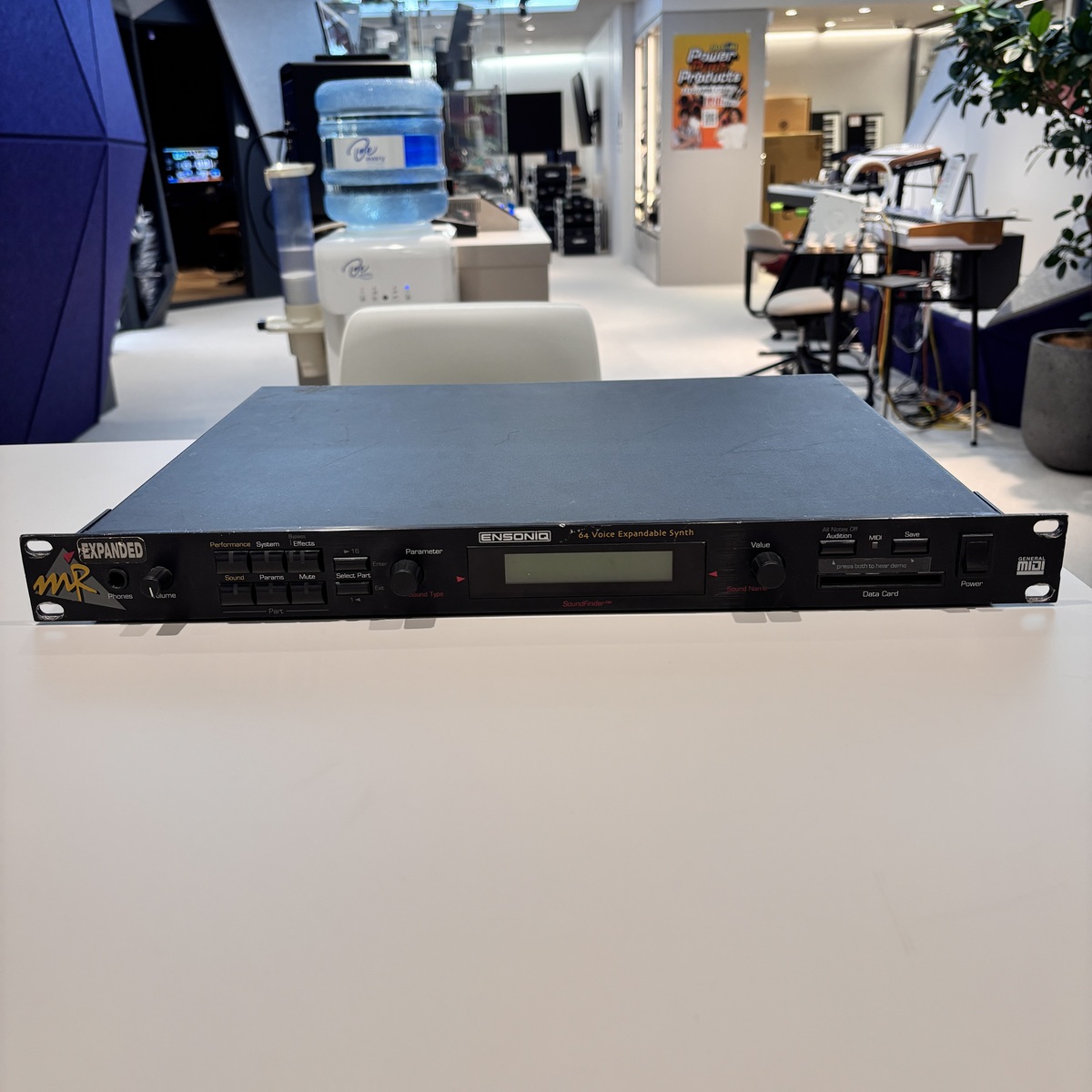 MR-RACK 現状品