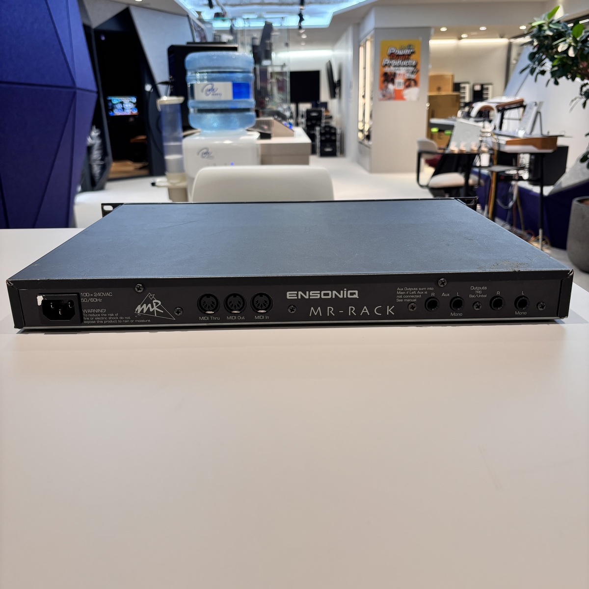 MR-RACK 現状品