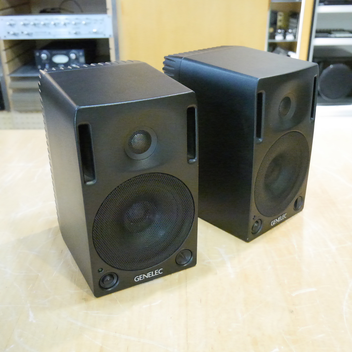 GENELEC(ジェネレック)の通販 | Rock oN Line eStore