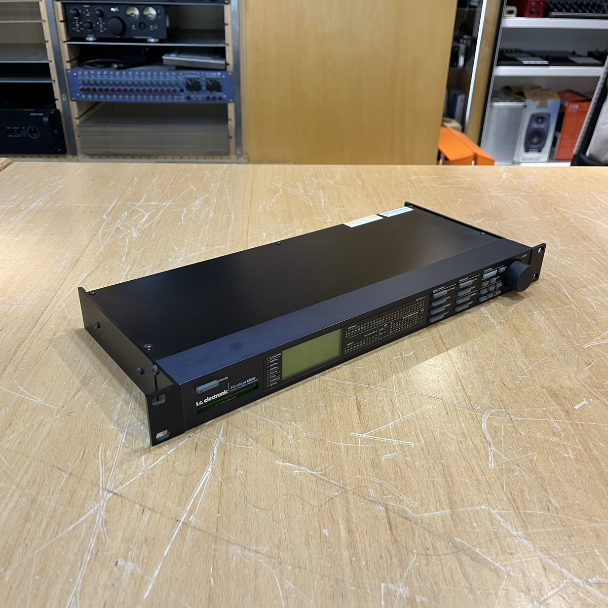FINALIZER PLUS