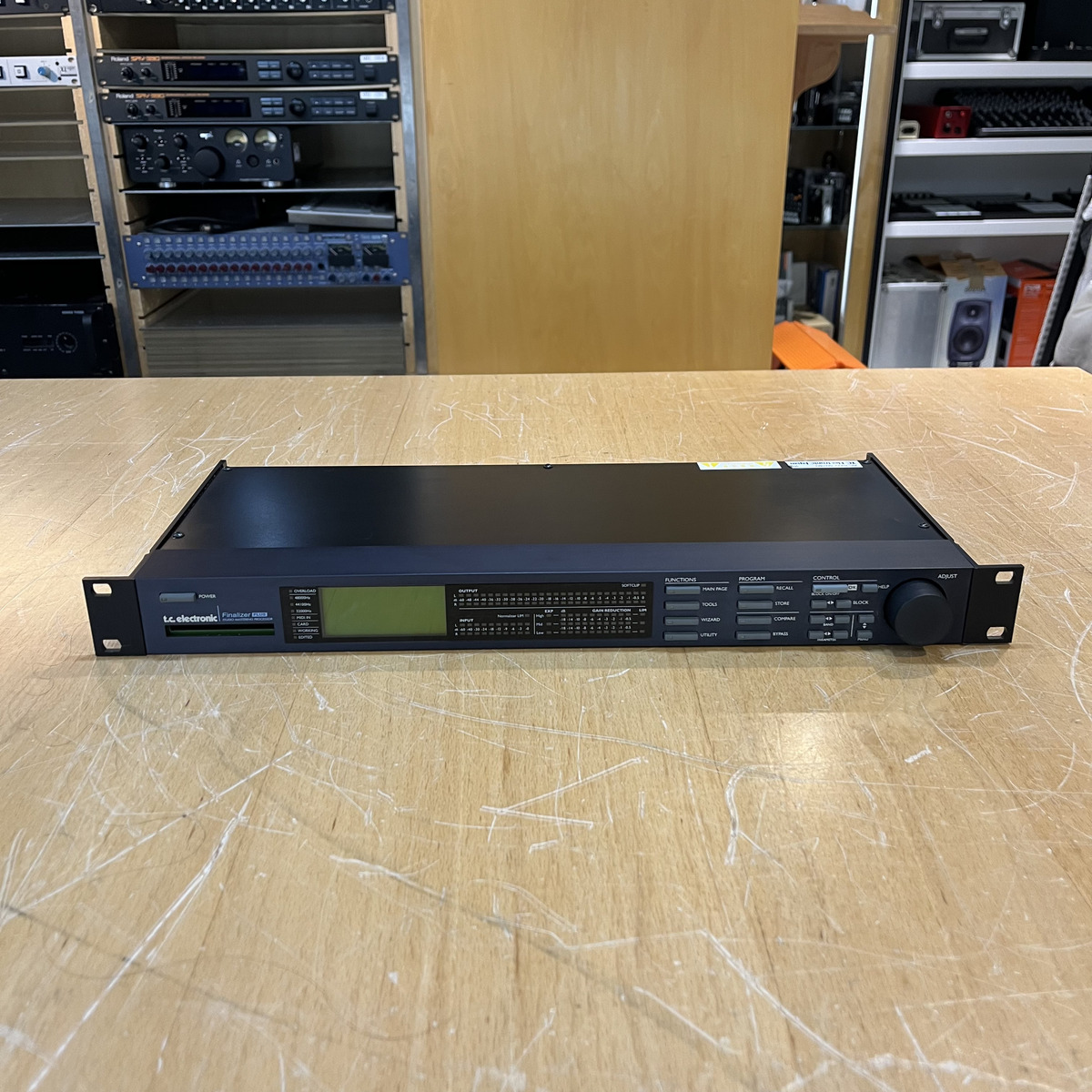 FINALIZER PLUS