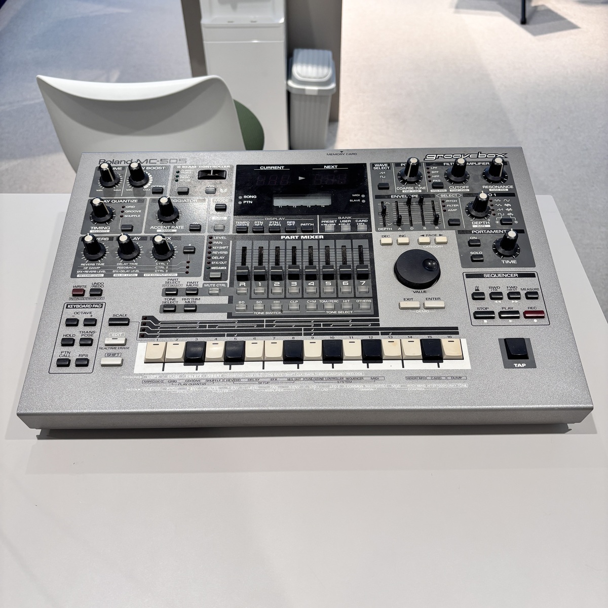 MC-505