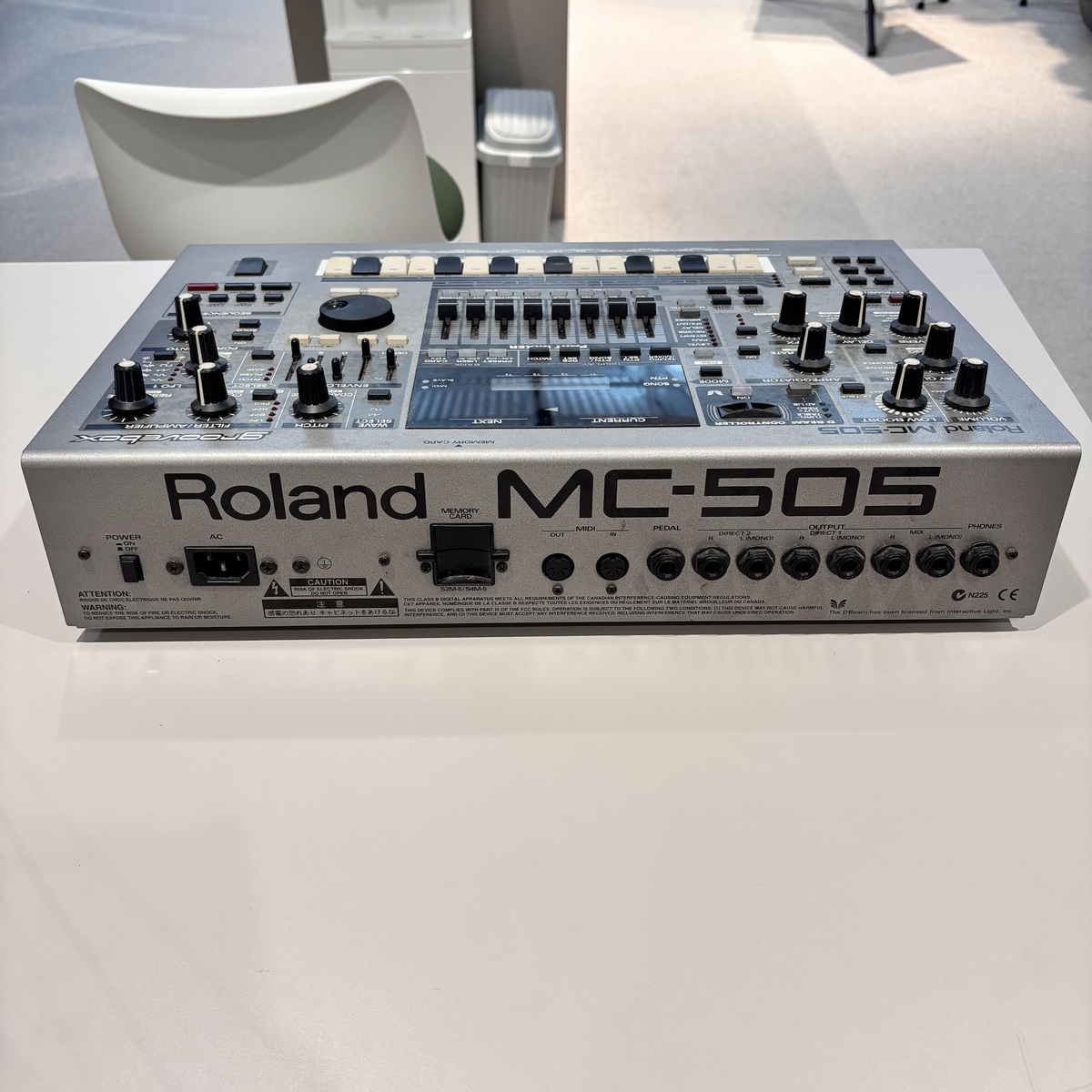 MC-505
