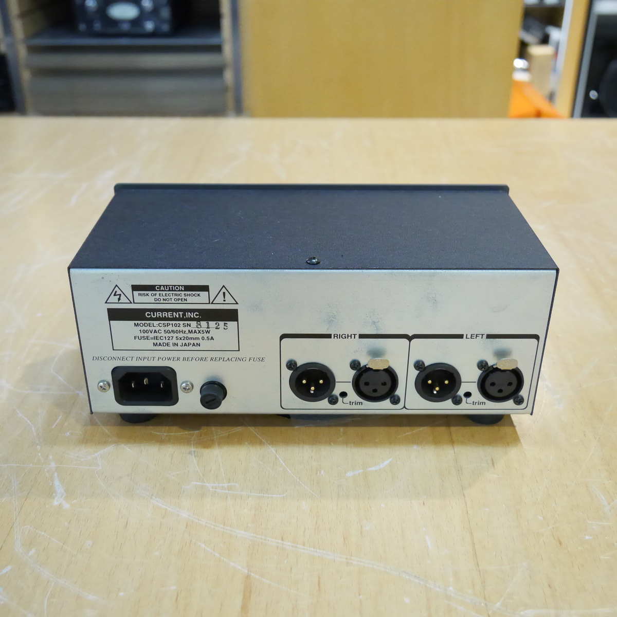 CSP102