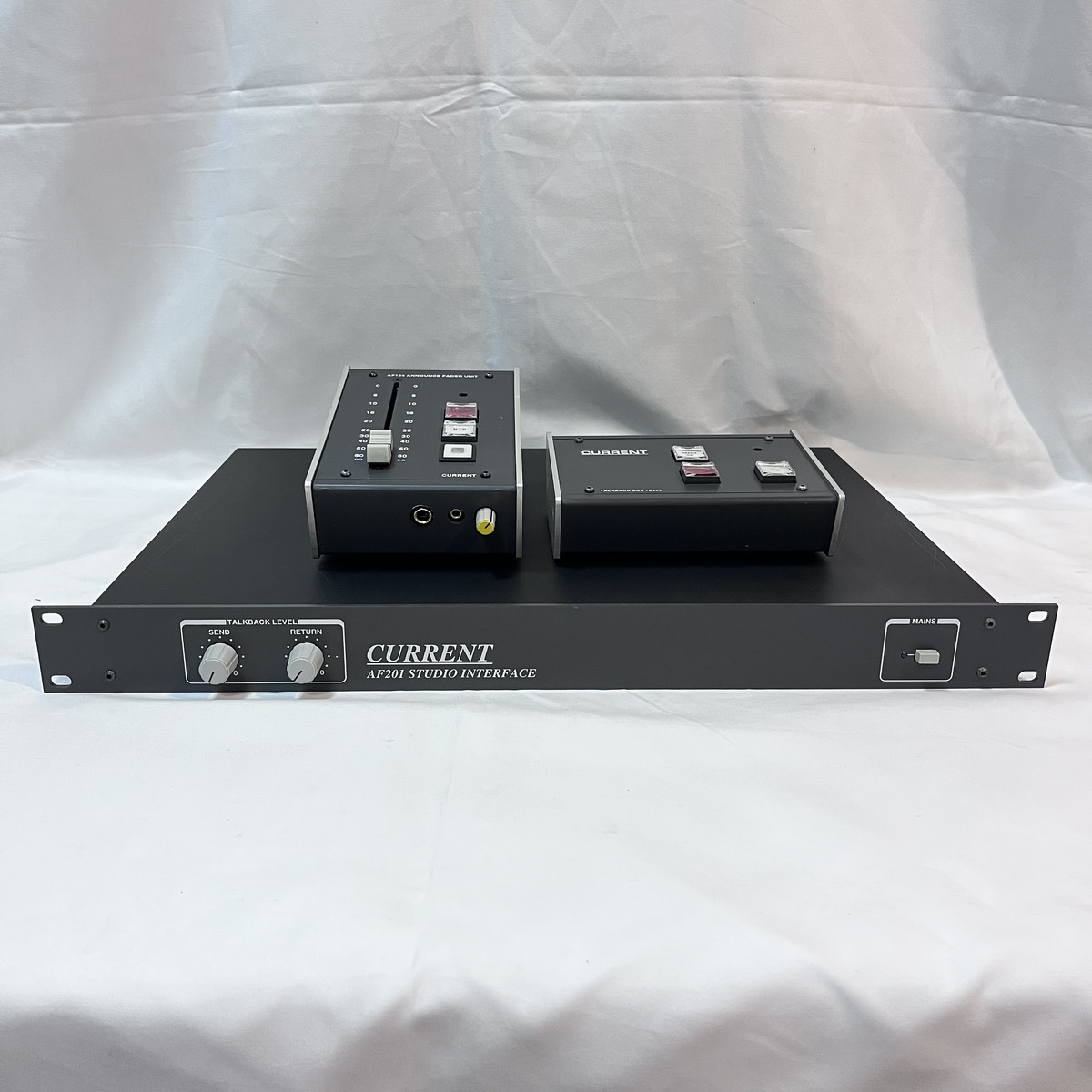 AF201+AF124+TB963 SET