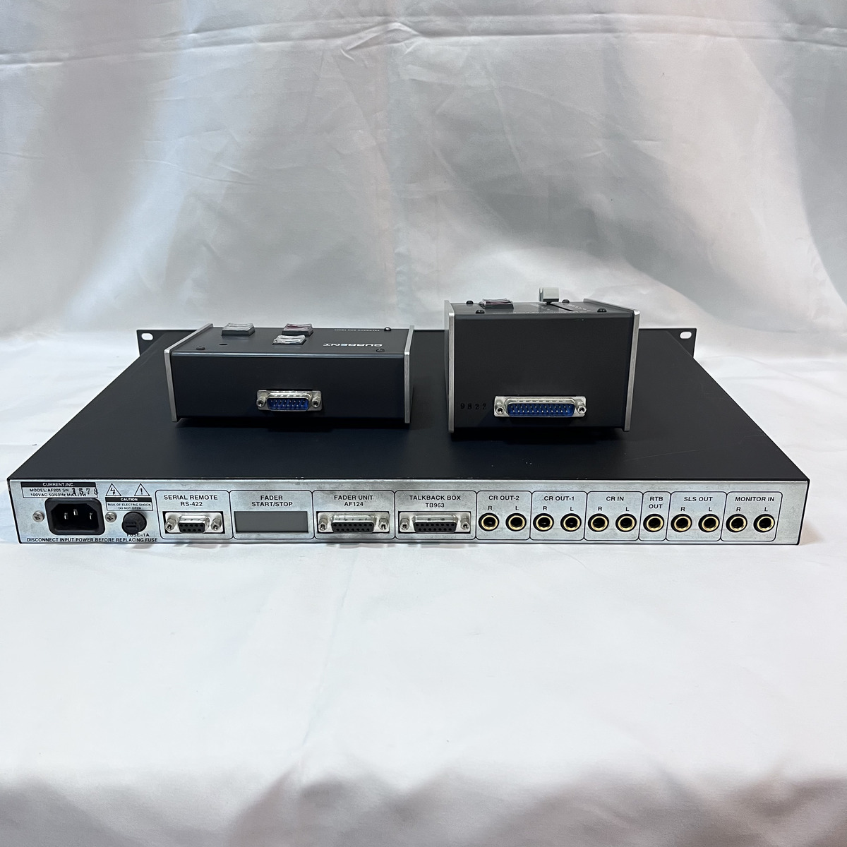 AF201+AF124+TB963 SET
