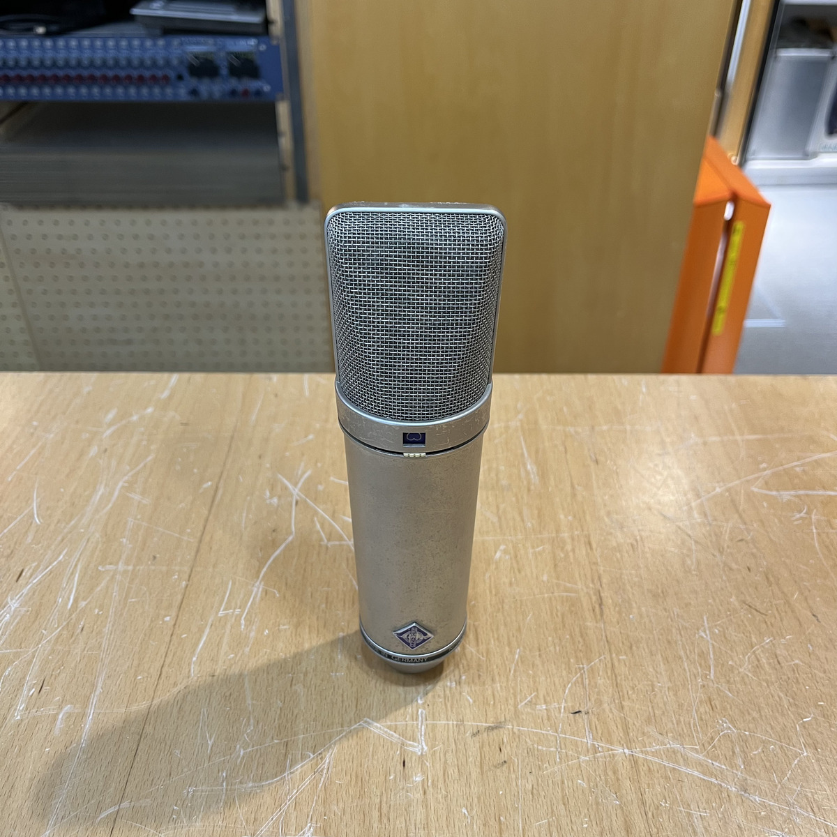 【在庫処分セール】 SM7DB【開封済/美品】 パーフェクト墨つぼ8鶴首MR PS‐SUM8T‐MR タジマ 墨壷（すみつぼ