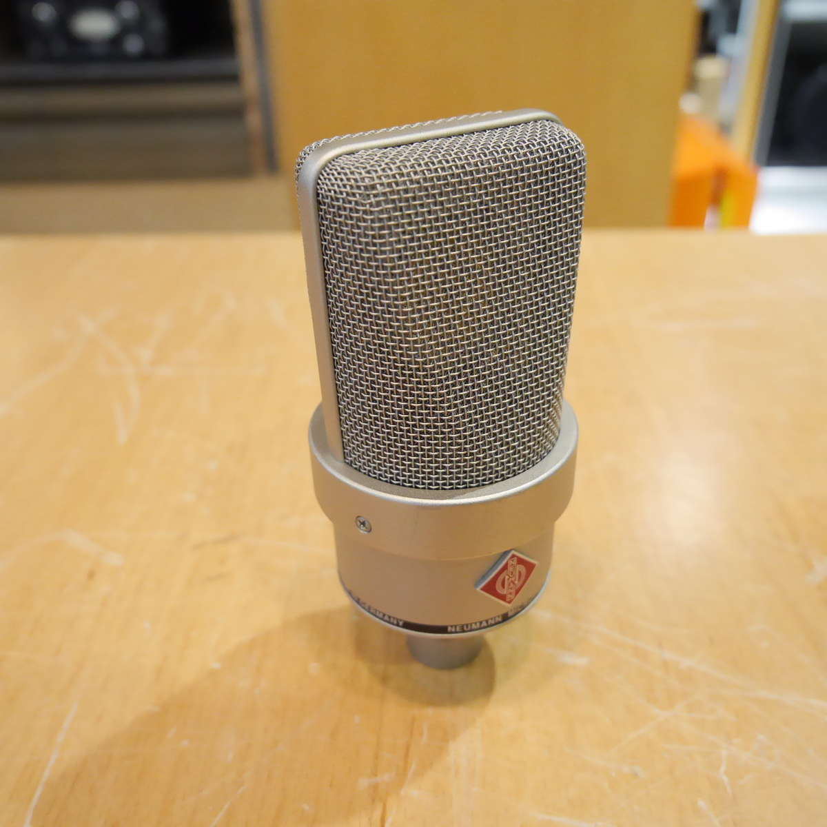 NEUMANN ノイマン TLM103 ◇ ニッケル【国内正規品 3年保証