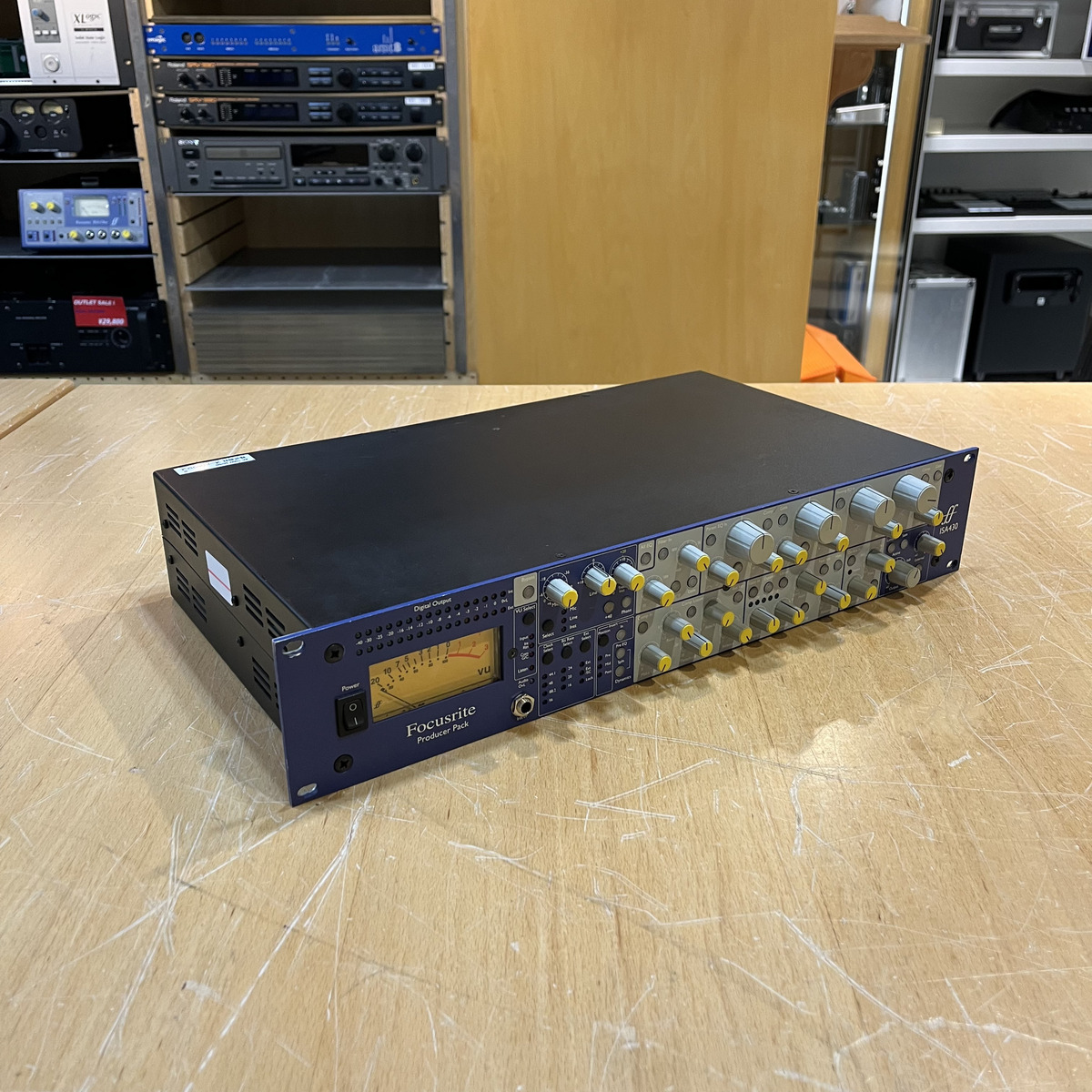 ISA430 現状品