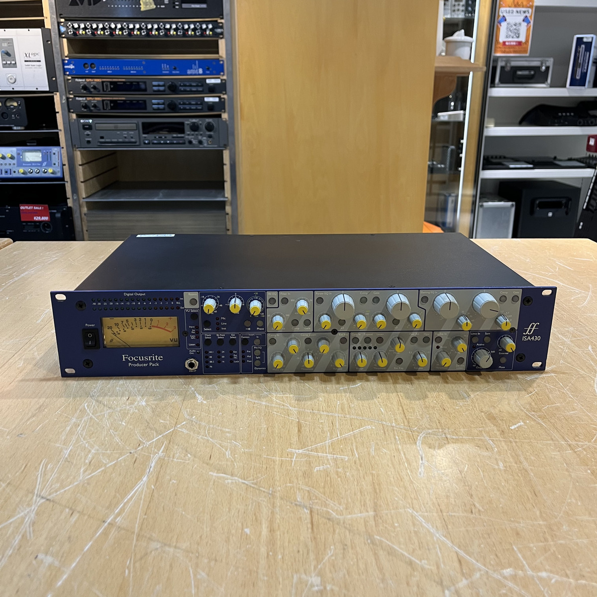 ISA430 現状品
