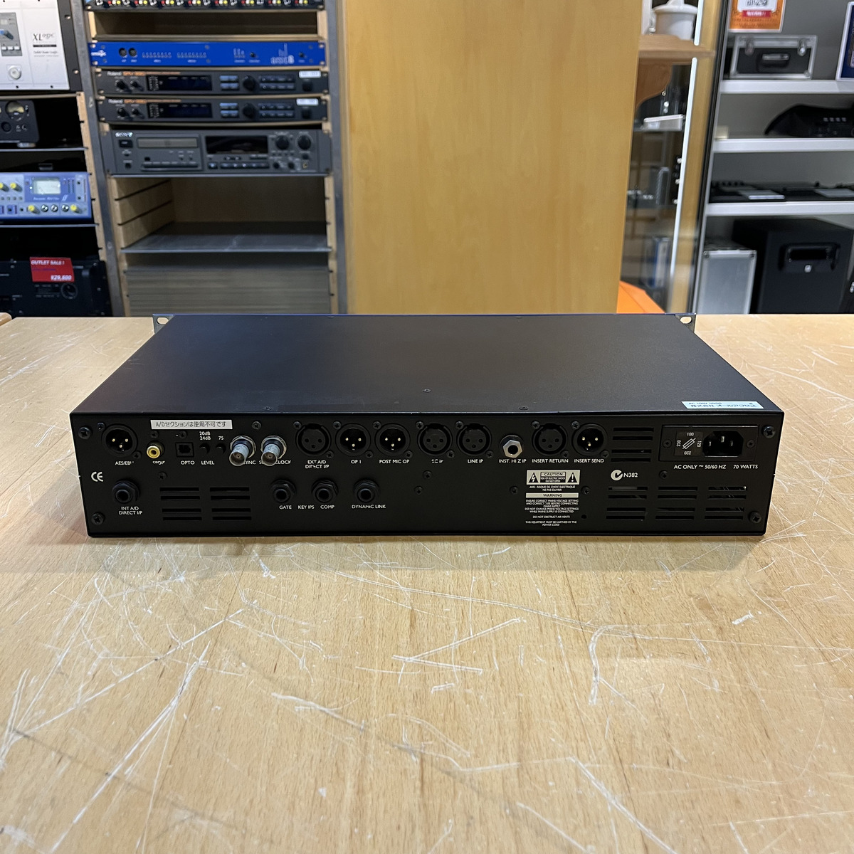ISA430 現状品