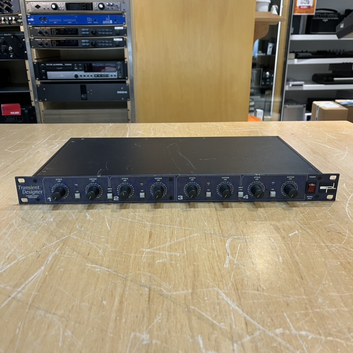 Transient Designer 4 （ model 9842 ）