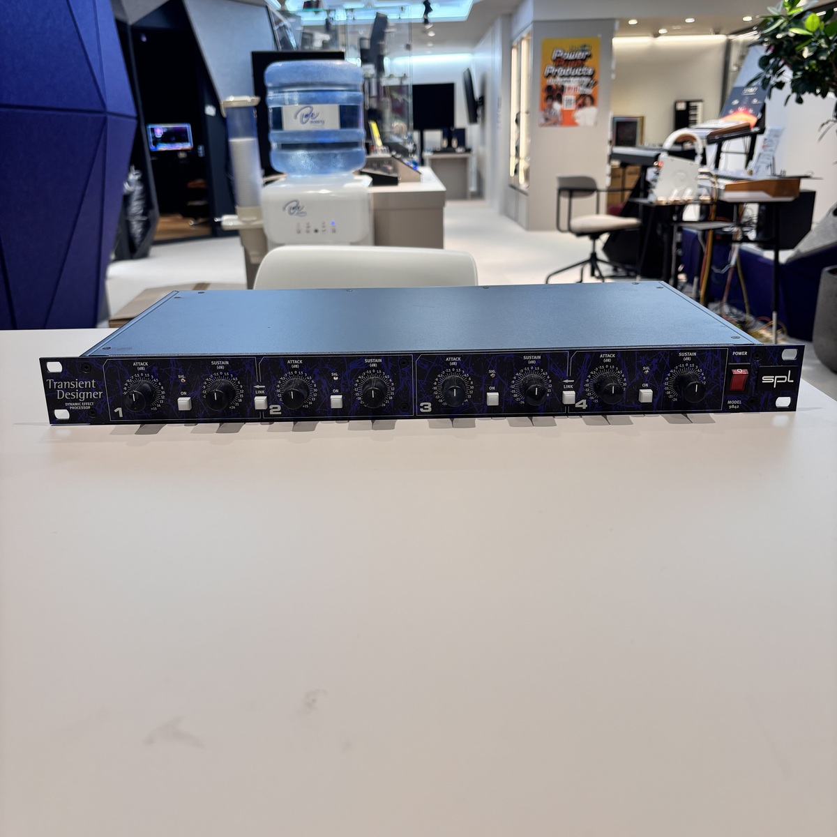 Transient Designer 4 （ model 9842 ）
