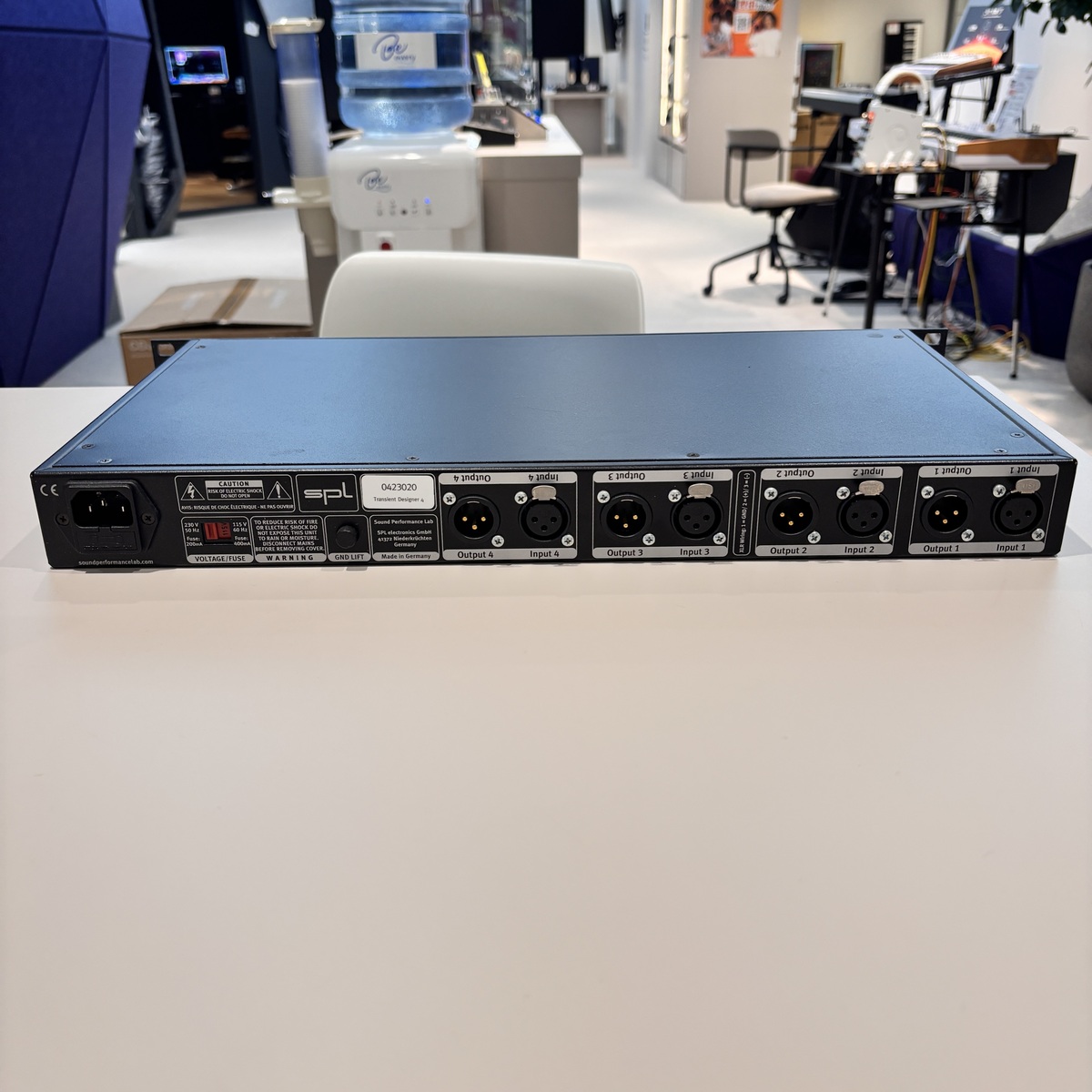 Transient Designer 4 （ model 9842 ）