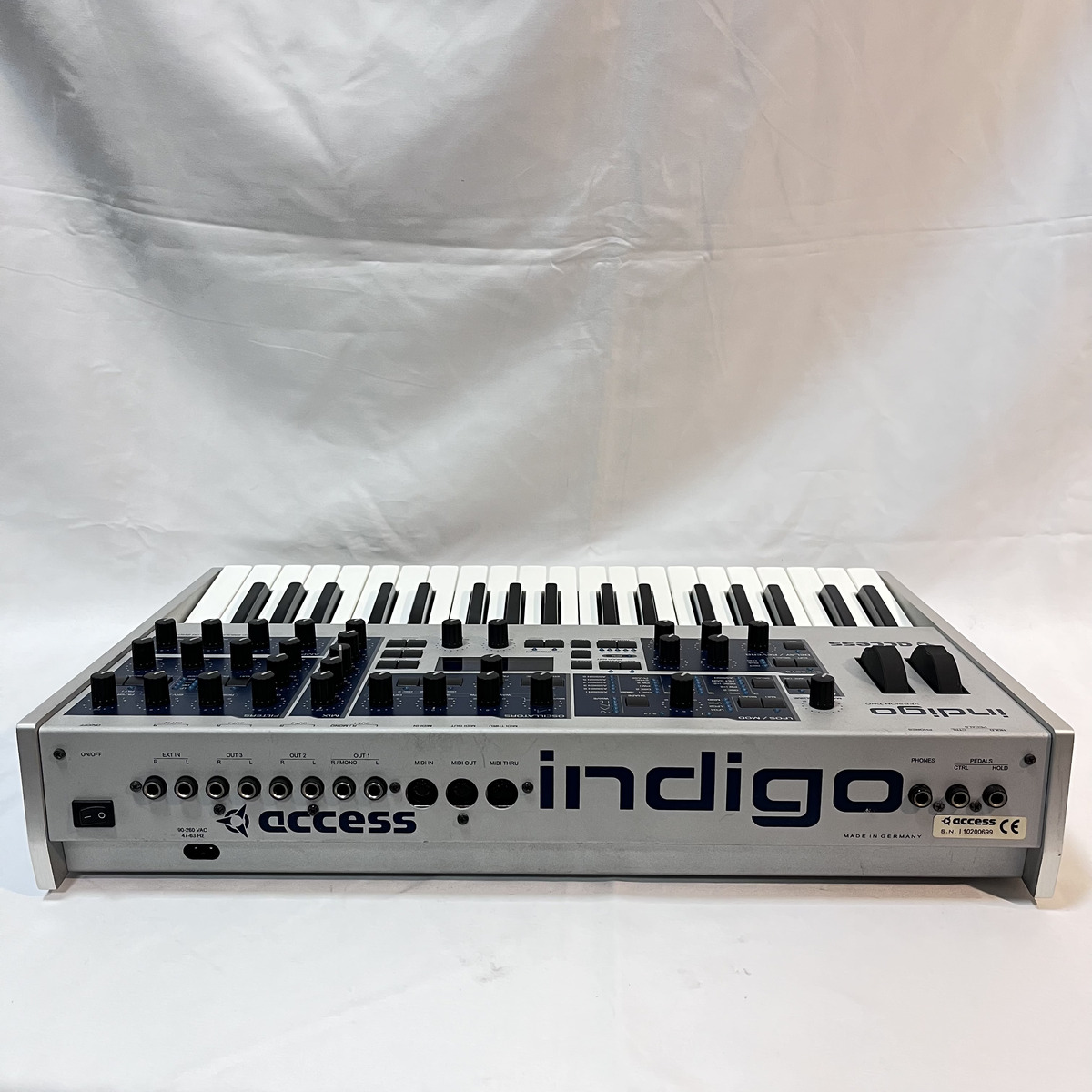 VIRUS INDIGO2