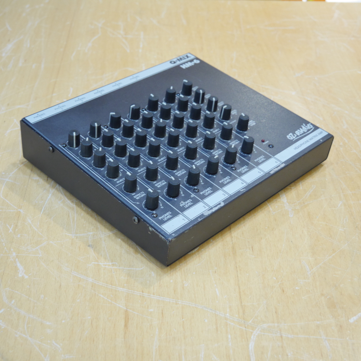Q-MIX HM6