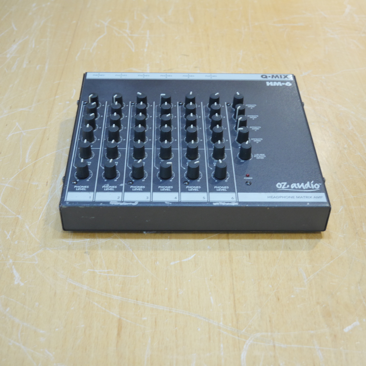 Q-MIX HM6