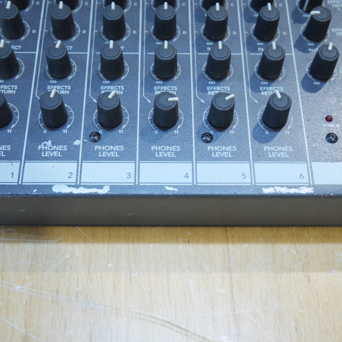 Q-MIX HM6