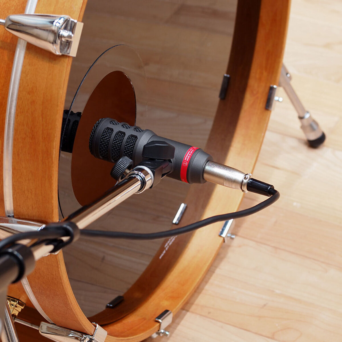 Audio-Technica ATM25/LE | RecordingHacks.com