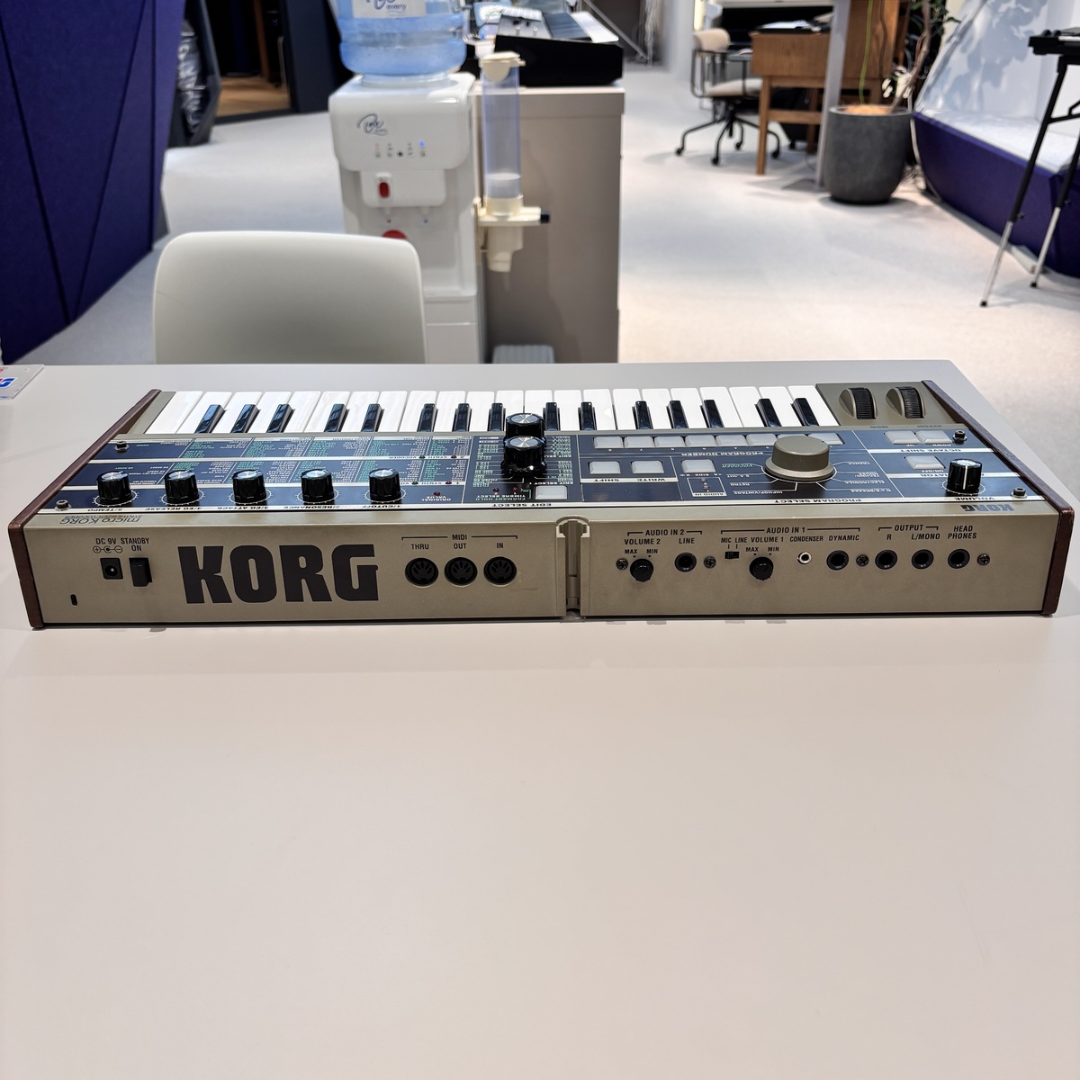 microKORG (2002)