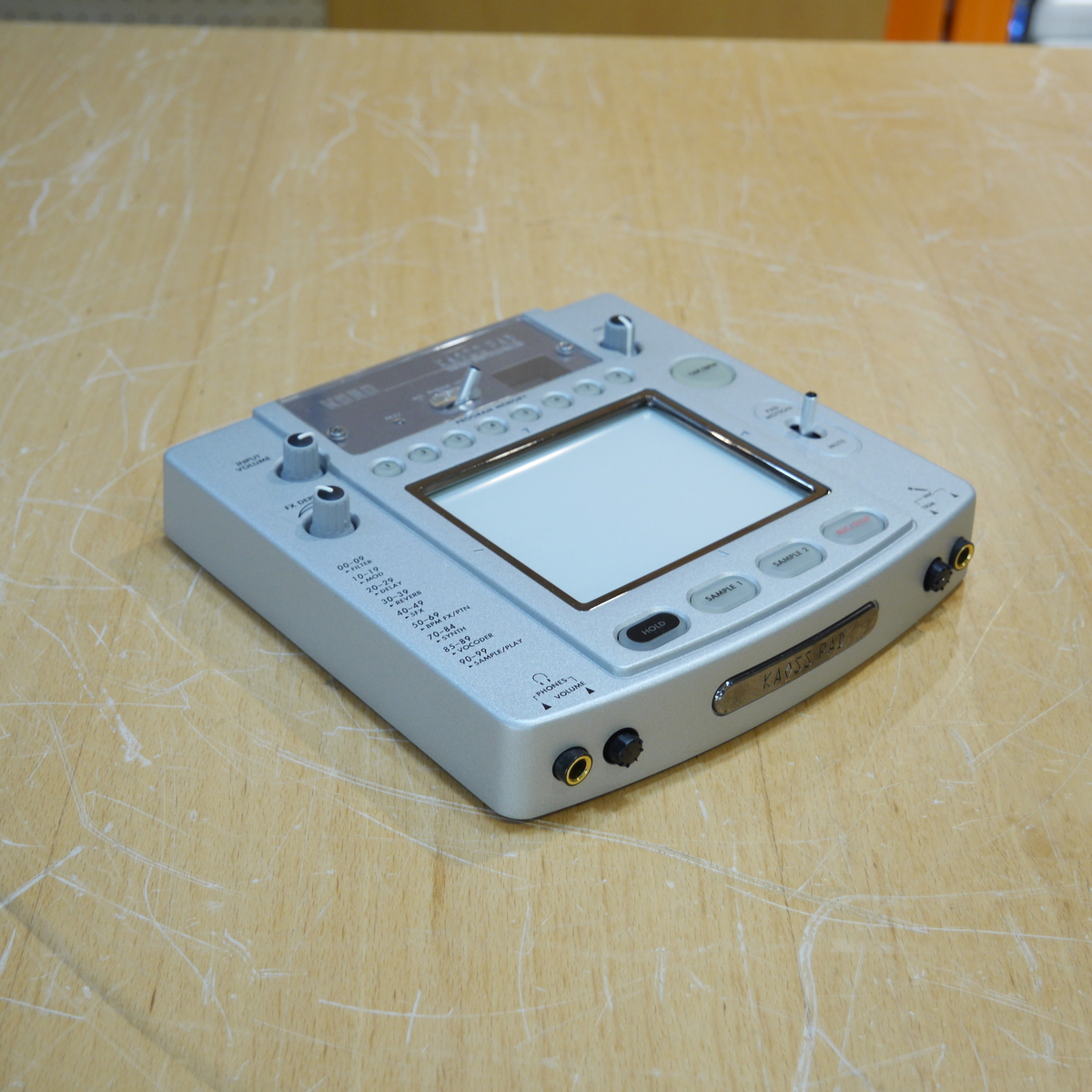 KAOSS PAD KP2