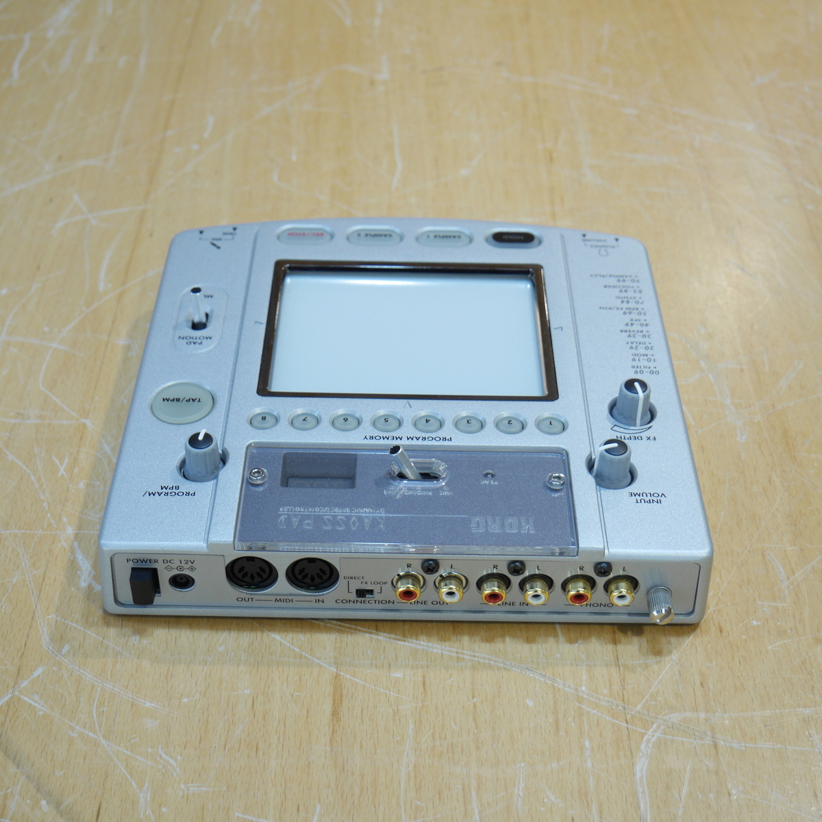 KAOSS PAD KP2