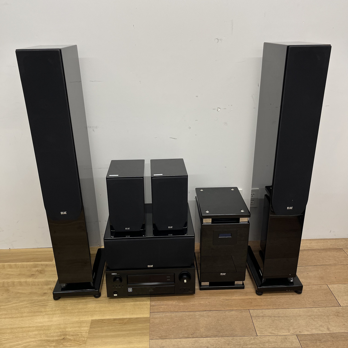5.1 set