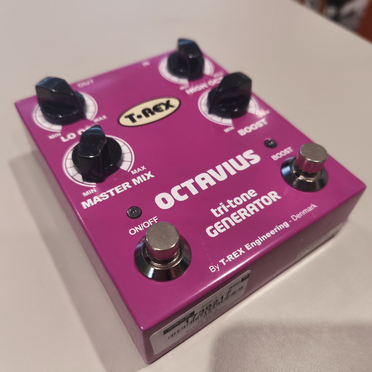 tri-tone generator