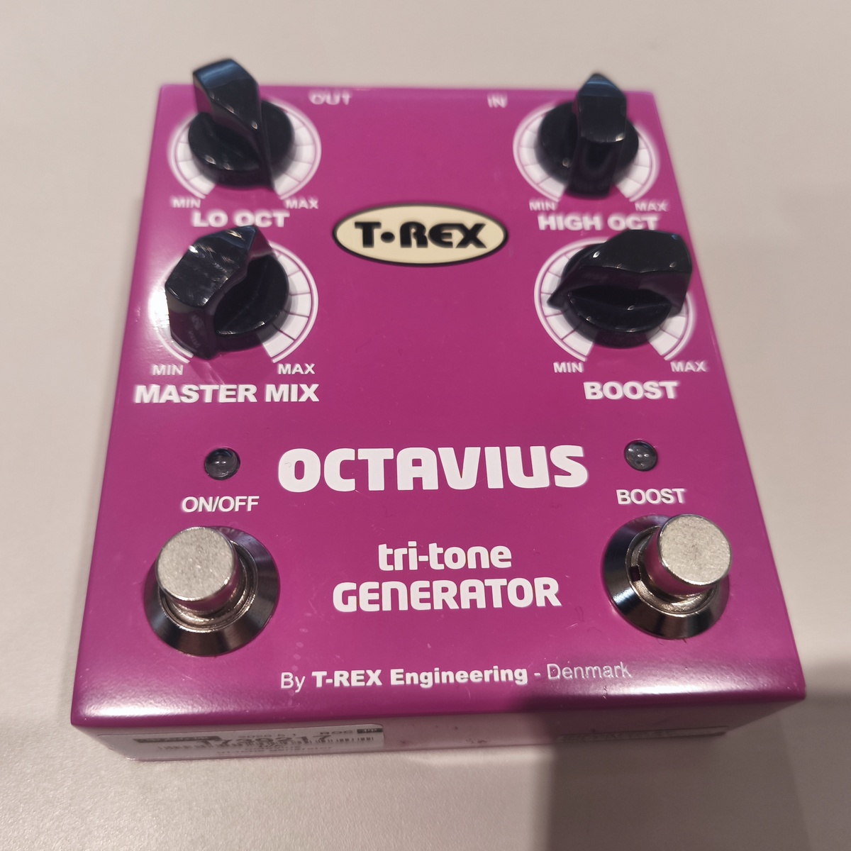tri-tone generator