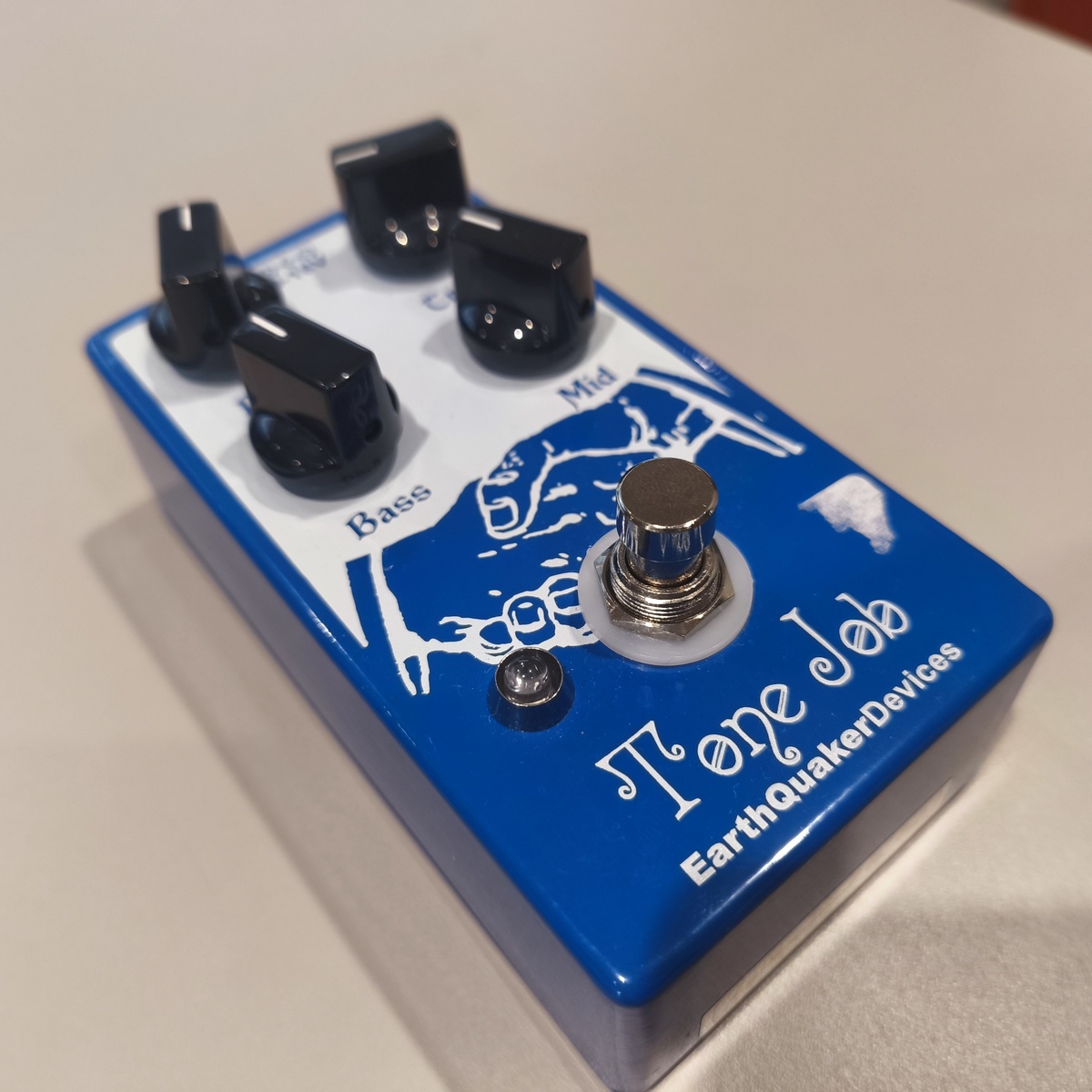 Tone Job