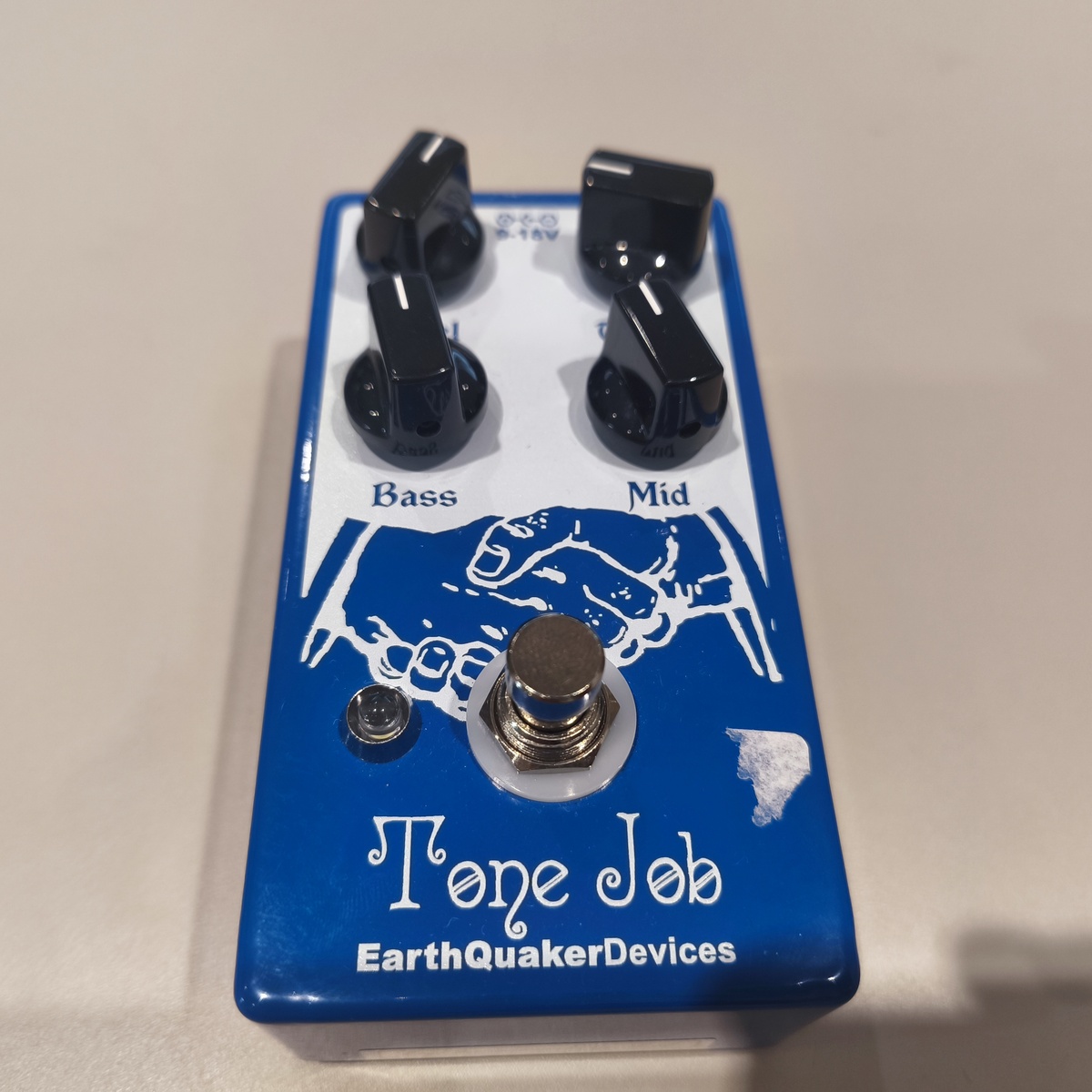 Tone Job
