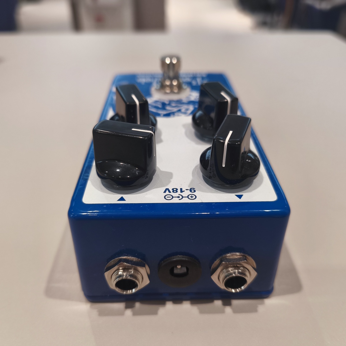 Tone Job