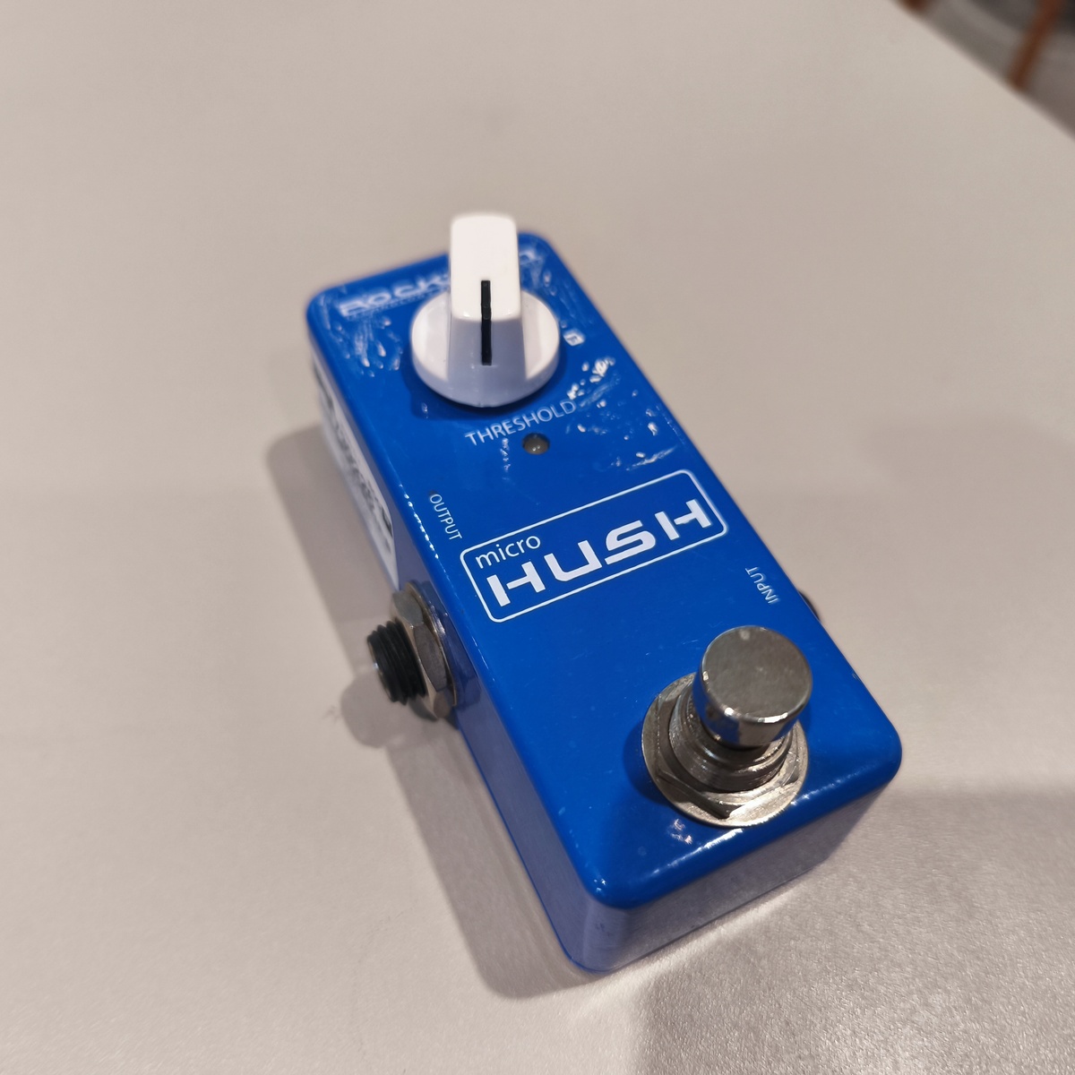 micro HUSH