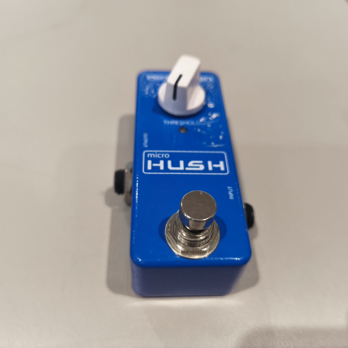 micro HUSH