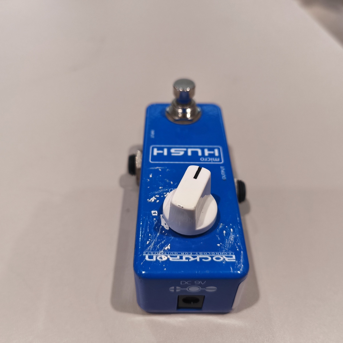 micro HUSH