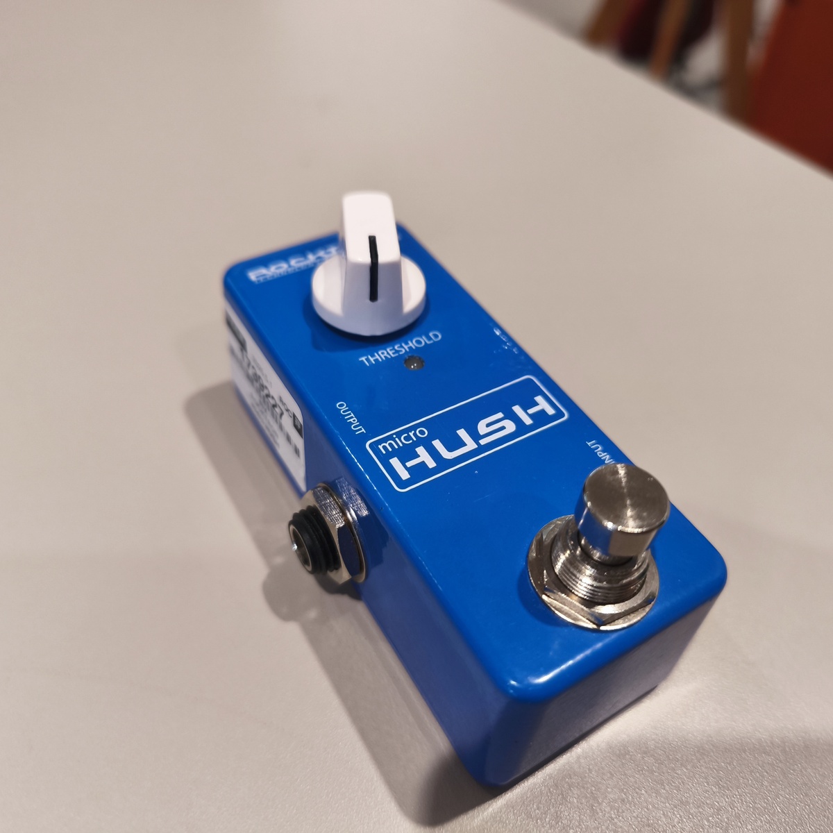 micro HUSH