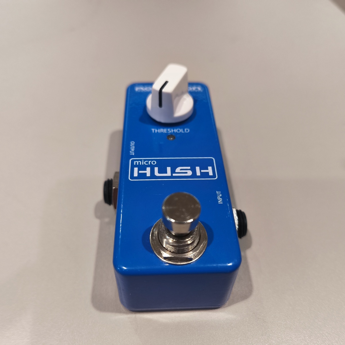 micro HUSH