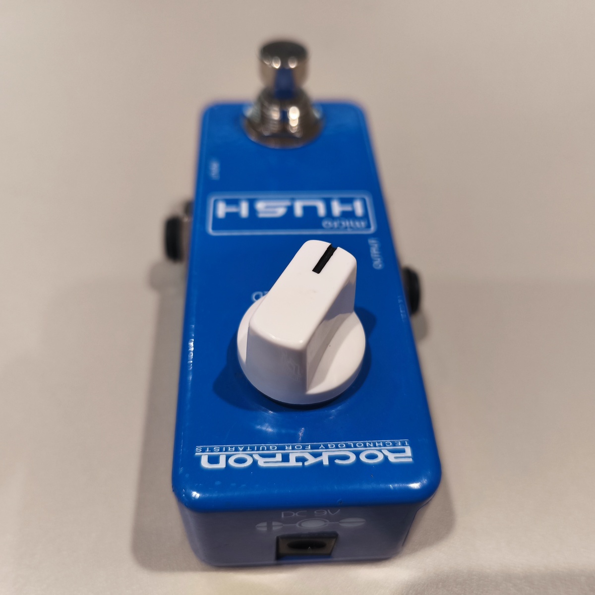 micro HUSH