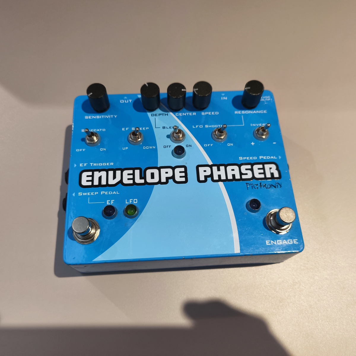 ENVELOPE PHASER