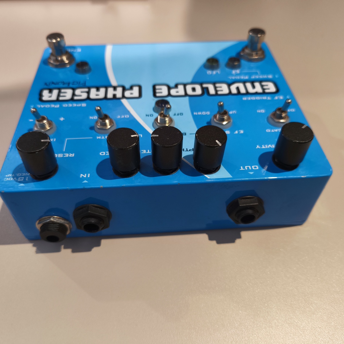 ENVELOPE PHASER