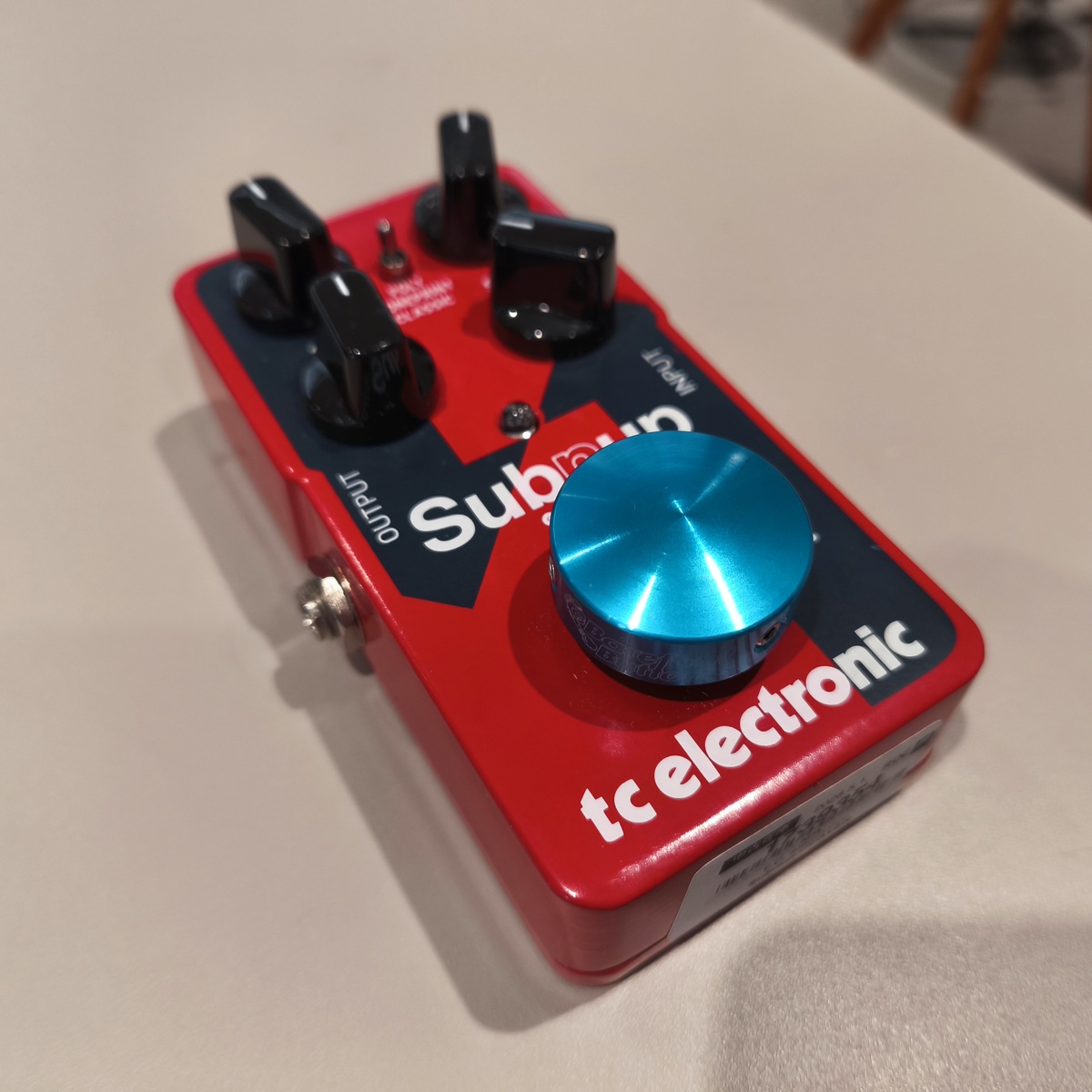 Sub 'N' Up Octaver
