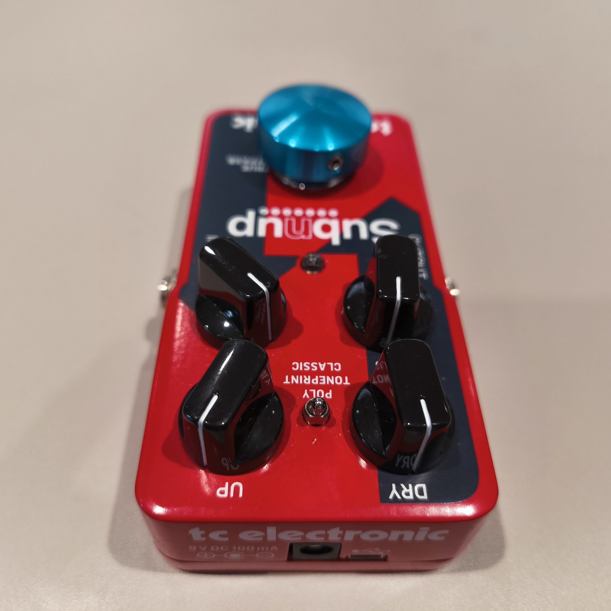 Sub 'N' Up Octaver
