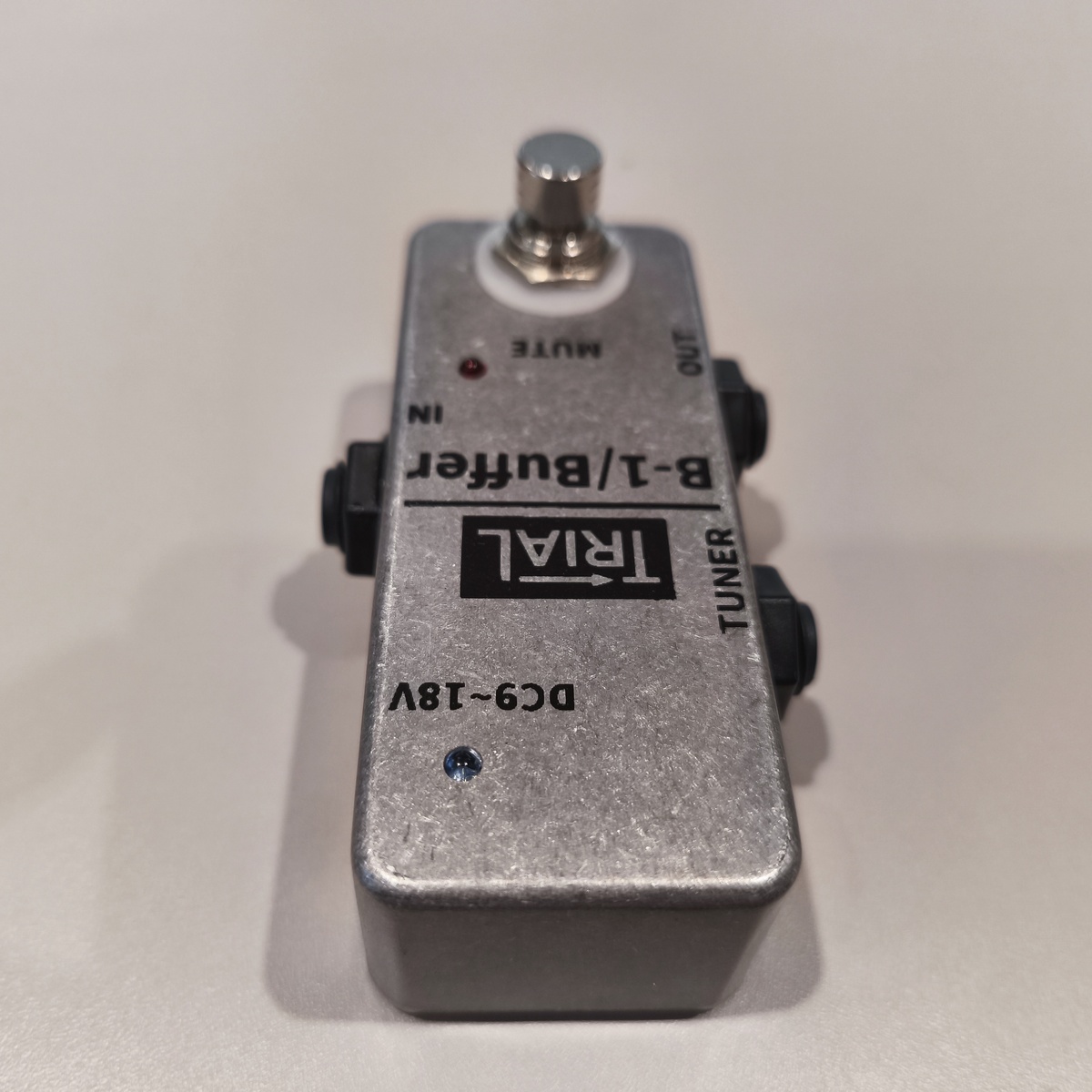 B-1 / Buffer