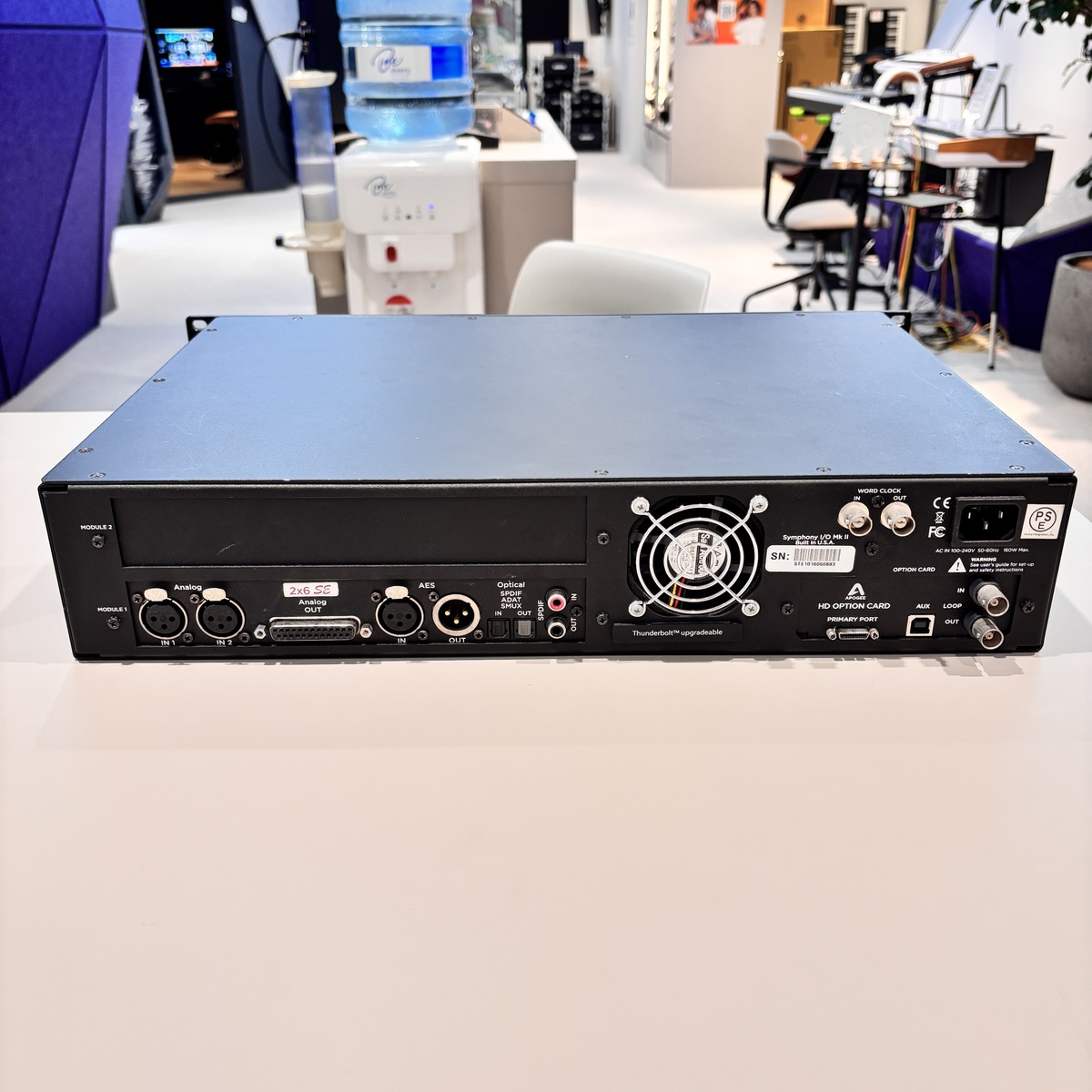 Symphony I/O MKII HD - 2x6SE