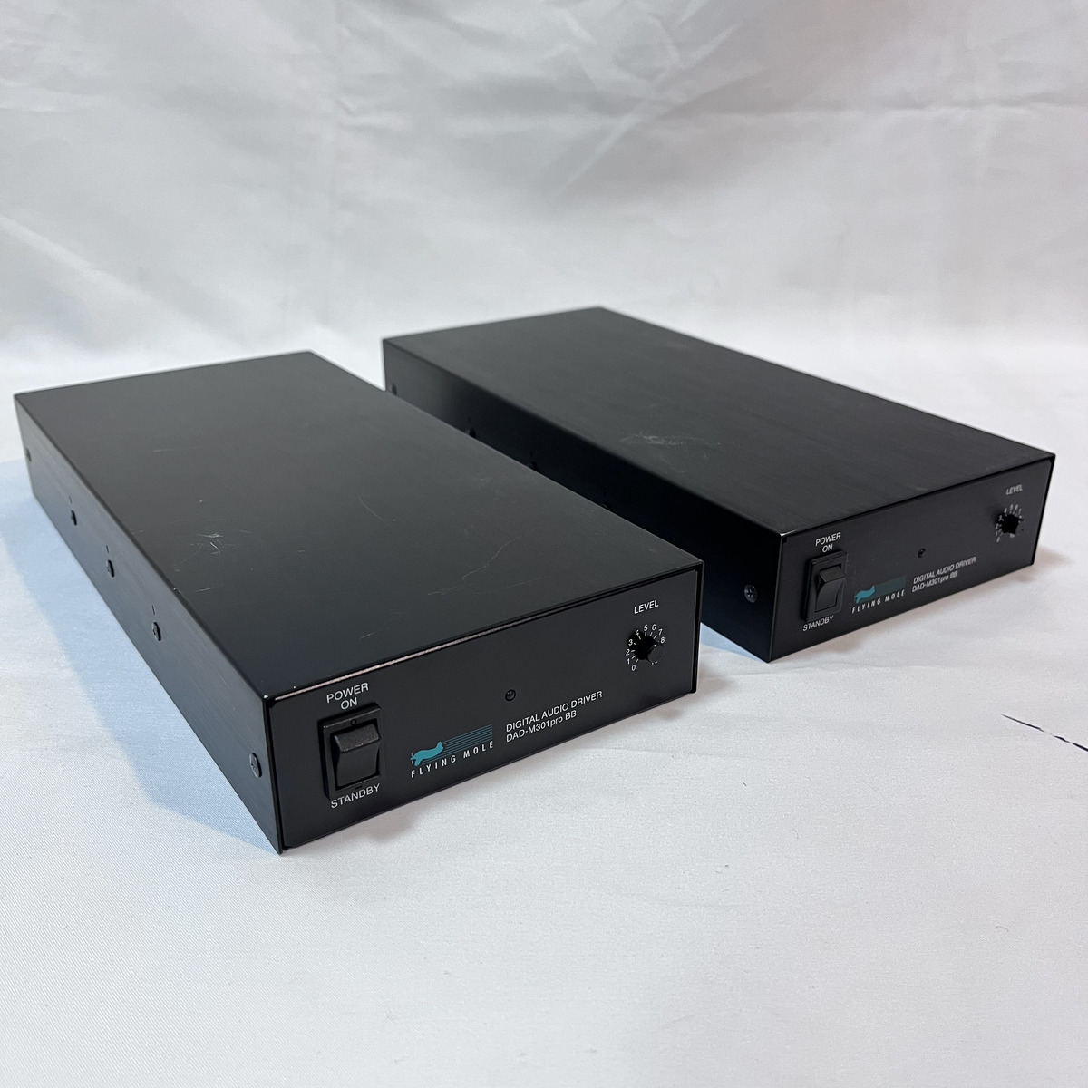 DAD-M3-01pro BB (Pair) 現状品