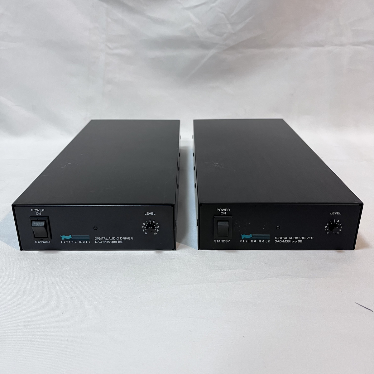DAD-M3-01pro BB (Pair) 現状品