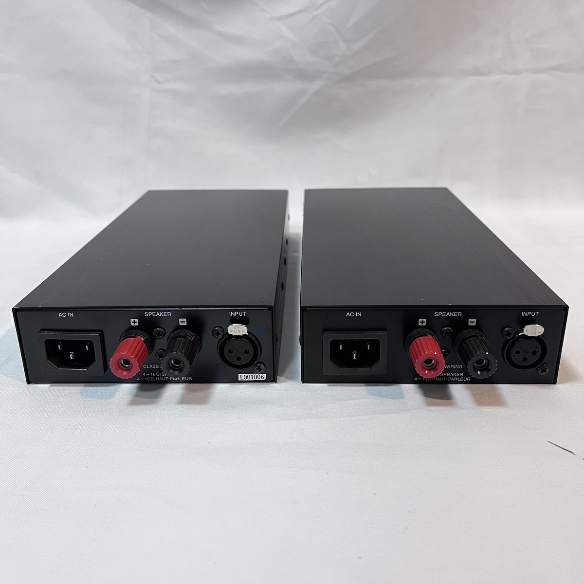 DAD-M3-01pro BB (Pair) 現状品