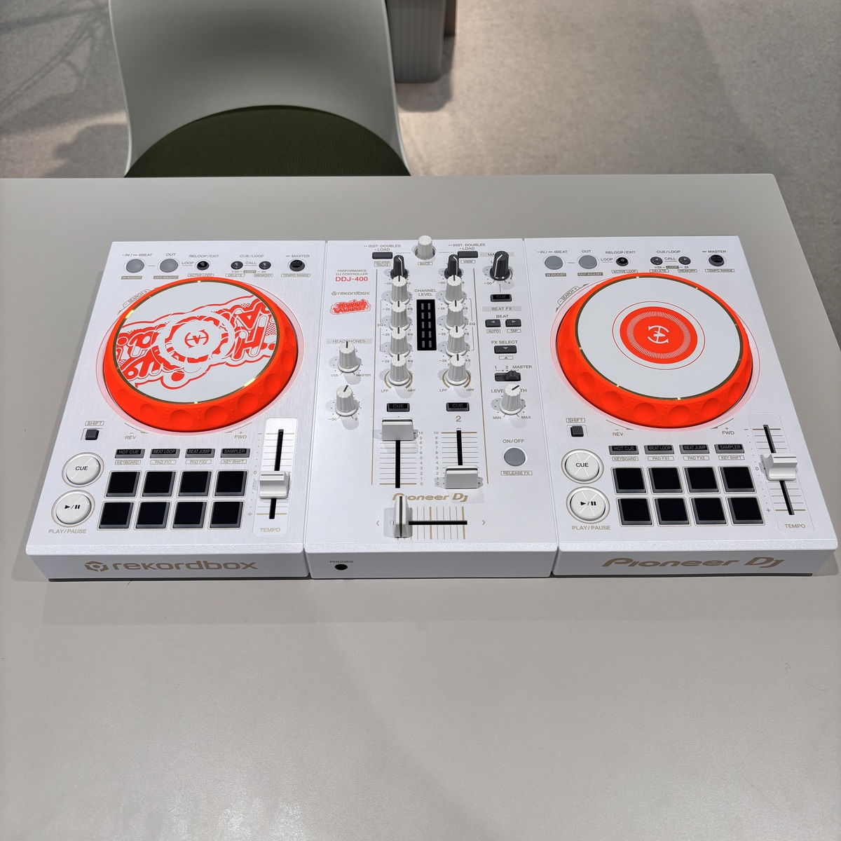 DDJ-400 D4DJ Editon
