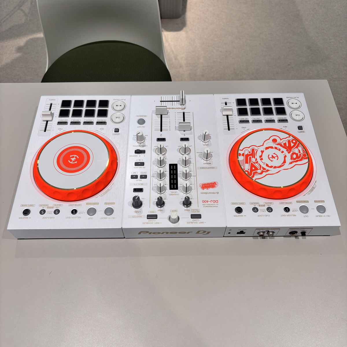 DDJ-400 D4DJ Editon